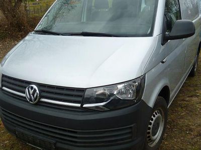 Usata VW T6 102 CV (75 kW) 2017 Argento Furgone