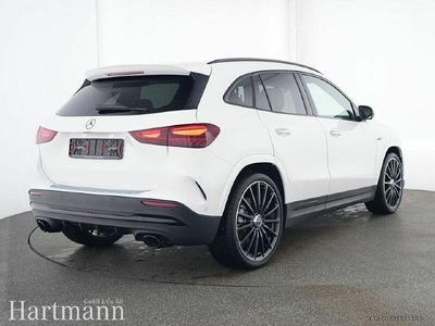 Mercedes GLA35 AMG