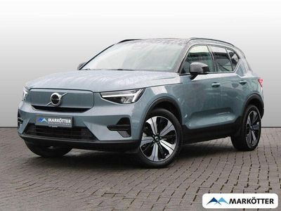 Gebraucht Volvo XC40 Plus 300 kW (408 PS) 2023 Thunder grey / metallic SUV