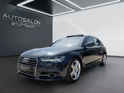 Gebraucht Audi A6