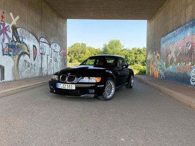 gebraucht BMW Z3 Coupé