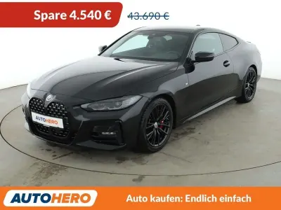 Używany BMW 430