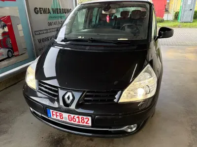 Używany Renault Espace