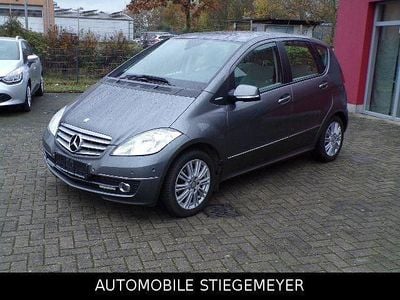 Mercedes A170