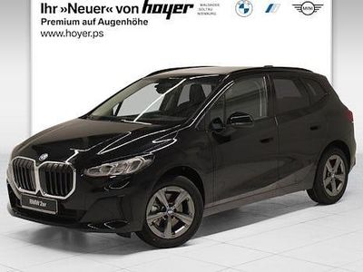 Nouă BMW 218 Shadowline 150 CP (110 kW) 2025 Negru Break