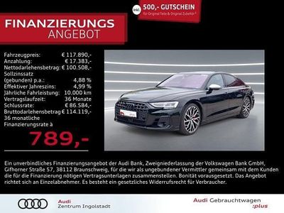 Audi S8