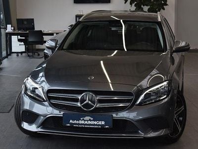 Mercedes C300e