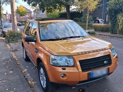 Land Rover Freelander 2