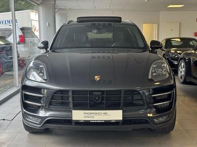 Porsche Macan Turbo