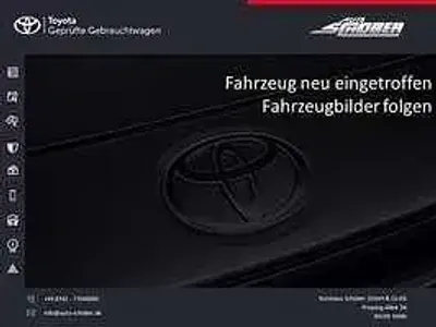 Gebraucht Toyota Yaris Comfort 72 PS (52 kW) 2022 Weiß Kleinwagen