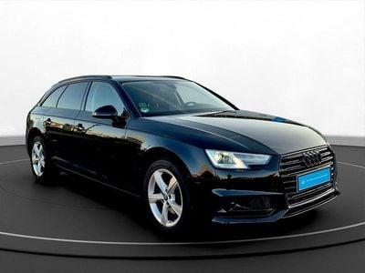 Schwarz Gebraucht 2018 Audi A4 Sport Kombi | 24.300 € (Fairer Preis)