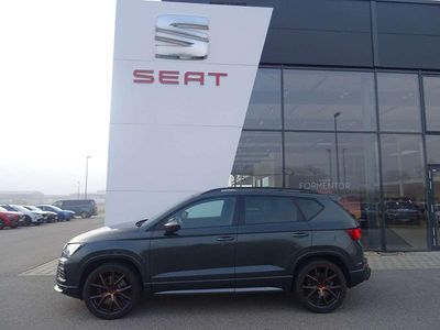 Gebraucht Cupra Ateca 300 PS (220 kW) 2022 Dark camouflage (metallic) SUV