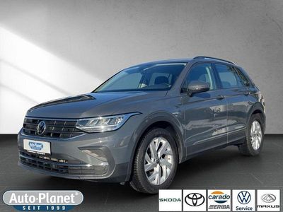 Delfingrau metallic (metallic) Gebraucht 2021 VW Tiguan Life SUV | 23.990 € (Fairer Preis)