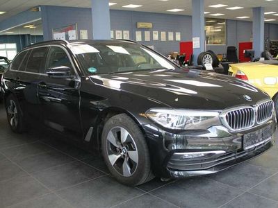 gebraucht BMW 520 d Touring Aut.- Panorama - AHK -