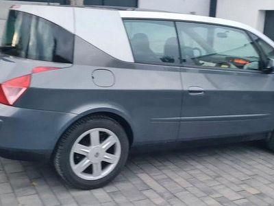 Gebraucht Renault Avantime 207 PS (152 kW) 2002 Grau Van / Kleinbus