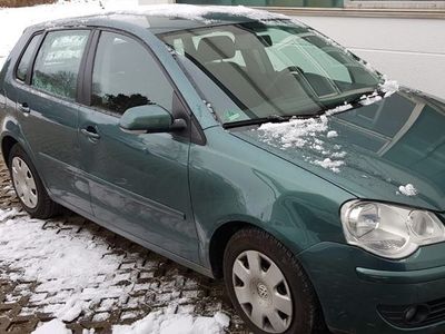 gebraucht VW Polo 1,2L TÜV