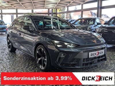 Grau Gebraucht 2025 Cupra Leon Limousine | 31.950 € (Guter Preis)