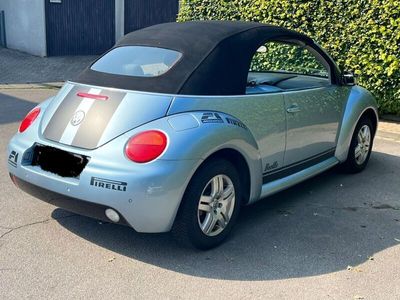 gebraucht VW Beetle CABRIOLET/ALU// KLIMA/// SITZHEIZUNG