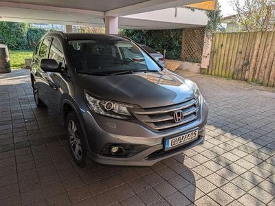 Gebraucht Honda CR-V Lifestyle 150 PS (110 kW) 2014 Grau SUV