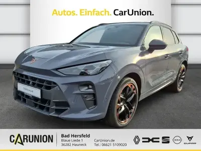 Ny Cupra Terramar VZ 265 HK (194 kW) 2025 Grå SUV