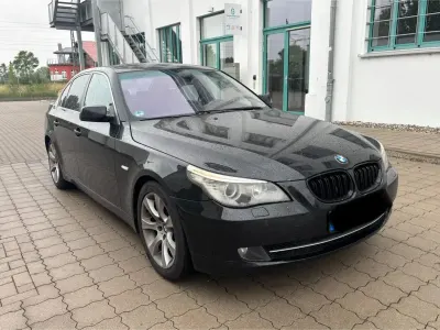 Gebraucht BMW 525