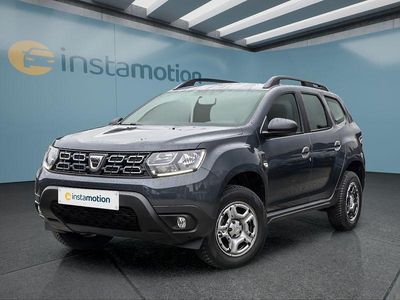 Gebraucht Dacia Duster 91 PS (66 kW) 2021 Grau SUV
