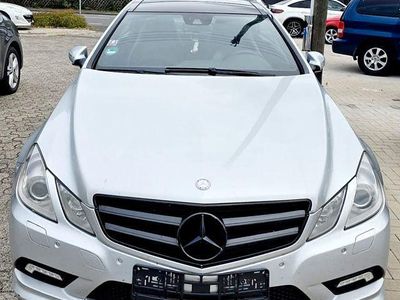 Mercedes E250