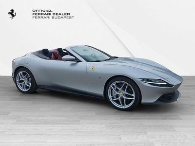 Nuova Ferrari Roma 620 CV (456 kW) 2025 Argento Cabrio