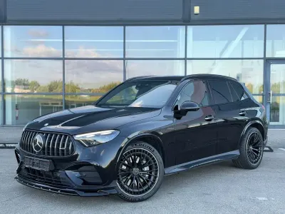 Gebraucht Mercedes GLC43 AMG