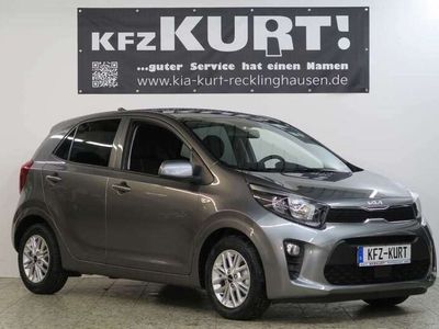 gebraucht Kia Picanto 1.0 DPI AMT Automatik ISG Vision!