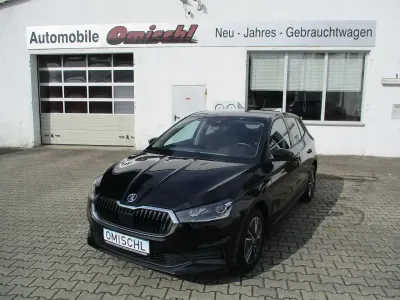 Gebraucht Skoda Fabia Tour 80 PS (58 kW) 2023 Schwarz Kleinwagen