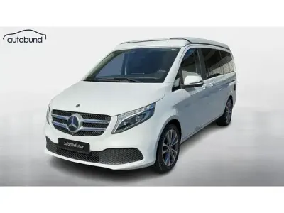 Nuova Mercedes V220 163 CV (119 kW) 2025 Bianco Monovolume