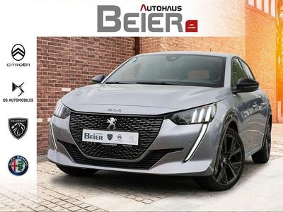Gebraucht Peugeot 208 GT 101 PS (74 kW) 2023 Grau Kleinwagen