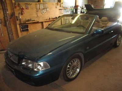 Volvo C70