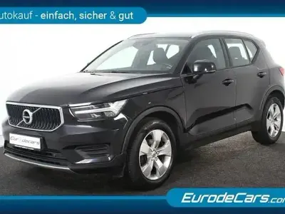 Usata Volvo XC40 Inscription 163 CV (119 kW) 2020 Nero SUV