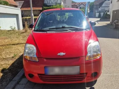 Gebraucht Chevrolet Matiz