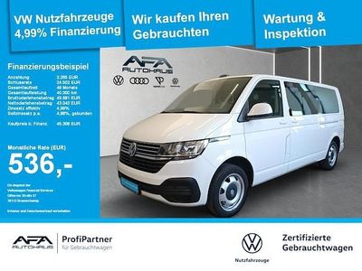 Gebraucht VW Caravelle Comfortline 204 PS (150 kW) 2024 Van / Kleinbus