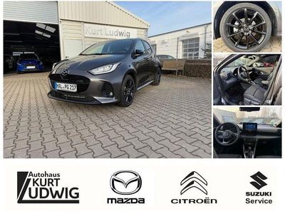 Second-hand Mazda 2 Homura-Line 116 CP (85 kW) 2024 Gri Hatchback