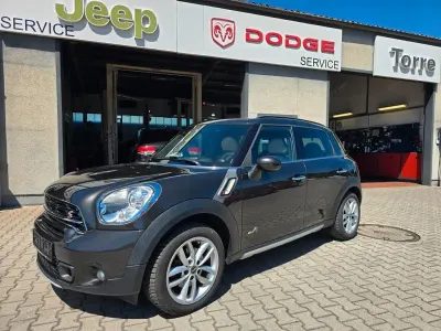 Gebraucht Mini Cooper SD Countryman 143 PS (105 kW) 2016 Grau SUV