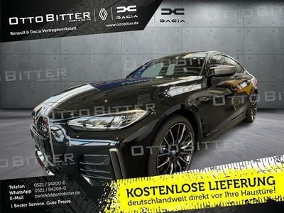 Second-hand BMW i4 Sport Line 400 kW (544 CP) 2023 Negru Berlinǎ