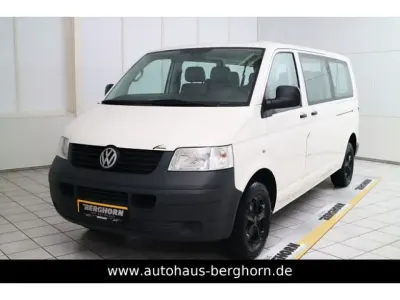 Używany VW Caravelle 102 KM (75 kW) 2009 Biały Van