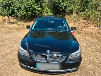 Gebraucht BMW 520