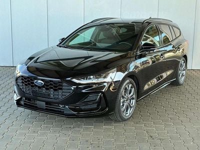 Używany Ford Focus ST-Line X 155 KM (114 kW) 2025 Czarny Kombi