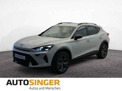 Gebraucht Cupra Formentor 150 PS (110 kW) 2025 "nevada" weiss metallic SUV