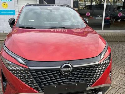 Sunset red met. Neu 2025 Nissan Qashqai Tekna+ SUV | 35.200 € (Etwas zu teuer)