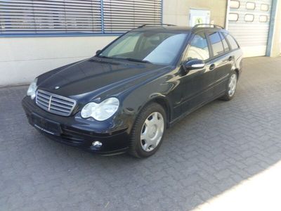 gebraucht Mercedes C200 CDI KLIMA SITZHEIZUNG TÜV 11/2024