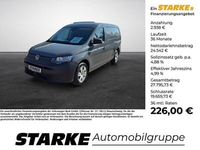 VW Caddy Maxi