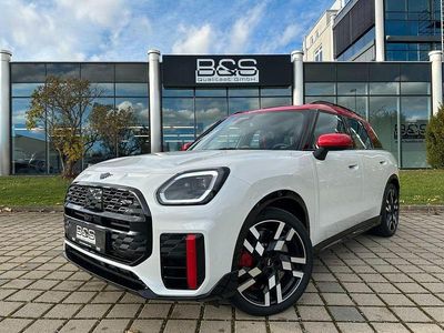 Gebraucht Mini John Cooper Works Countryman 300 PS (220 kW) 2025 Nanuq white SUV