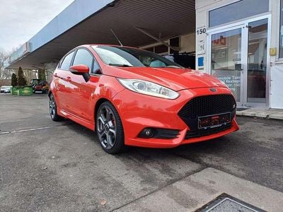 Gebraucht Ford Fiesta ST 182 PS (133 kW) 2017 Racerot Kleinwagen