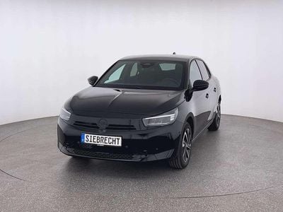 Gebraucht Opel Corsa 101 PS (74 kW) 2025 Schwarz Kleinwagen